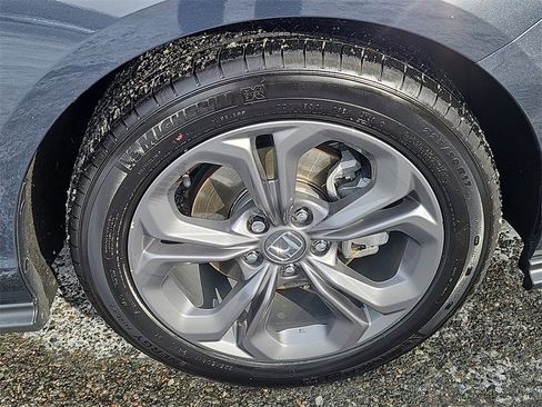 Certified 2024 Honda Accord EX image 10