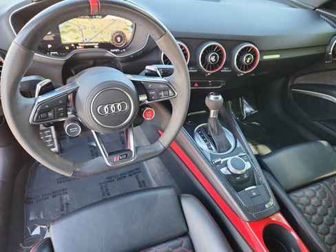 Used 2019 Audi TT RS AWD/4WD image 19