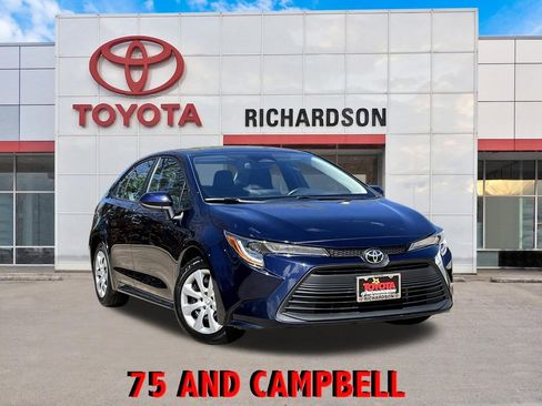 Used 2024 Toyota Corolla LE image 1