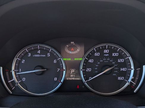 Used 2019 Acura MDX SH-AWD w/ Technology Package image 16