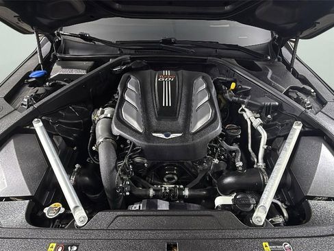 Used 2018 Genesis G90 3.3T Premium image 40