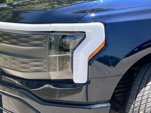 Used 2023 Ford F150 Lightning Lariat w/ Equipment Group 511A High AWD/4WD image 9