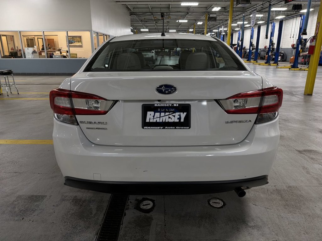 Certified 2023 Subaru Impreza 2.0i AWD/4WD image 7