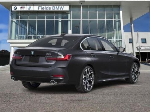 New 2026 BMW 330i xDrive Sedan w/ Convenience Package AWD/4WD image 2