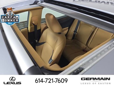 Certified 2025 Lexus ES 300h w/ Premium Package FWD image 32