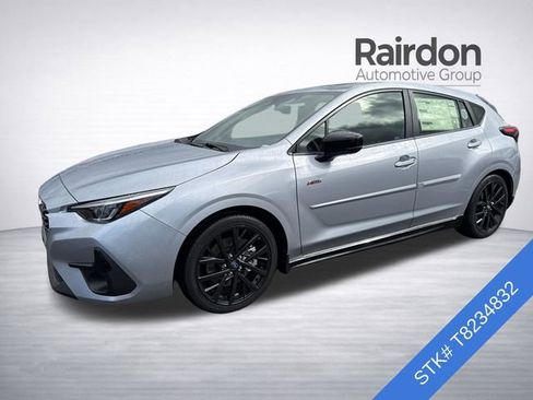 New 2026 Subaru Impreza RS AWD/4WD image 3