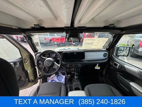 New 2026 Jeep Gladiator Sport image 11