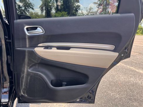 Used 2019 Dodge Durango SXT AWD/4WD image 18