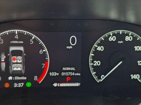 Certified 2023 Honda HR-V LX image 10