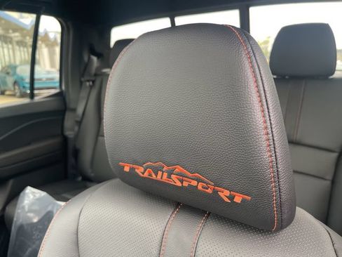 New 2026 Honda Ridgeline TrailSport image 28