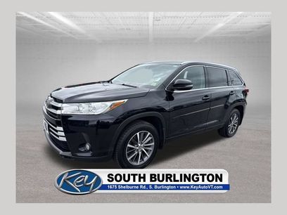 Used 2018 Toyota Highlander XLE w/ Protection Package #3
