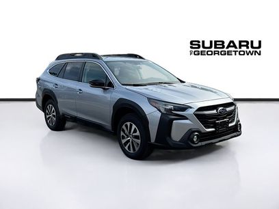New 2025 Subaru Outback Premium