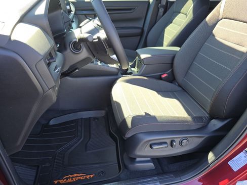 New 2026 Honda CR-V TrailSport image 30