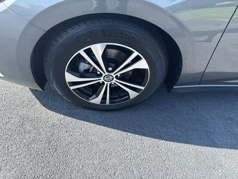 Used 2023 Nissan Sentra SV w/ All-Weather Package image 9