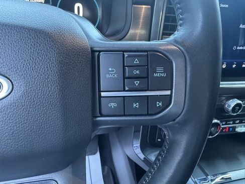 Used 2023 Ford F150 Lariat w/ Equipment Group 502A High image 23