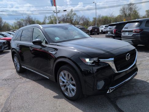 New 2026 MAZDA CX-90 3.3 Turbo w/ Premium Plus Pkg AWD/4WD image 1