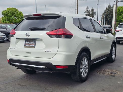 Used 2020 Nissan Rogue S FWD image 5