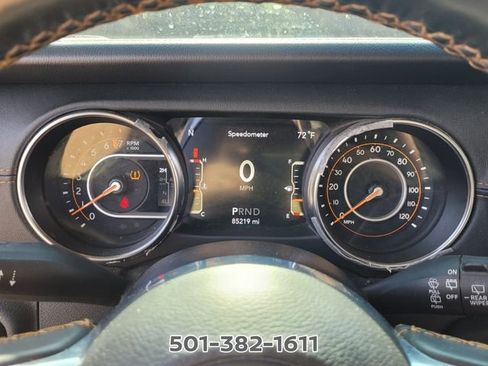Used 2021 Jeep Wrangler Unlimited Sahara AWD/4WD image 28