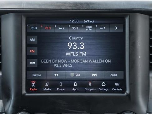 Used 2021 RAM 1500 Big Horn AWD/4WD image 25