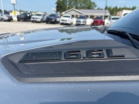 Used 2025 Chevrolet Silverado 2500 Custom w/ Custom Value Package AWD/4WD image 10