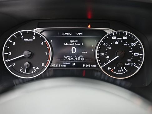 Used 2023 Nissan Rogue SV w/ SV Premium B Package image 21