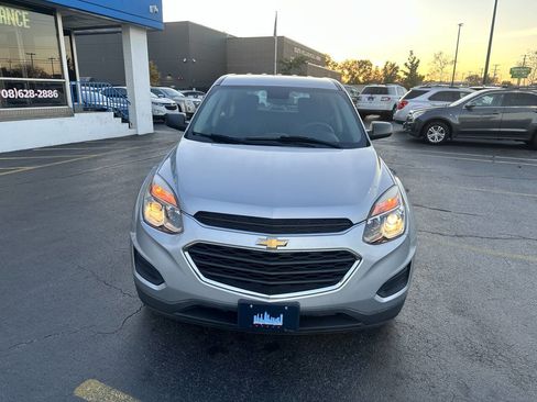 Used 2016 Chevrolet Equinox LS image 5