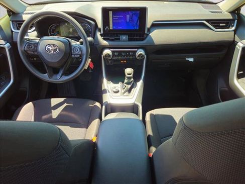Used 2025 Toyota RAV4 LE image 17