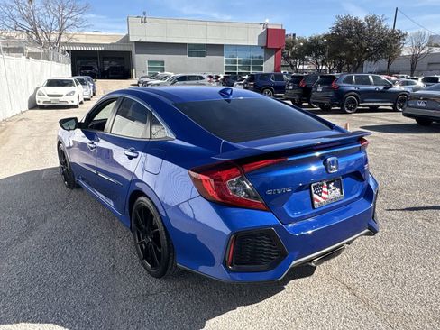 Used 2017 Honda Civic Si image 12