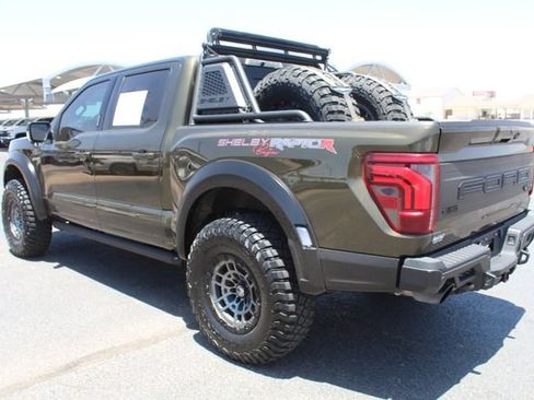 Used 2024 Ford F150 Raptor w/ Equipment Group 803A Raptor R AWD/4WD image 7