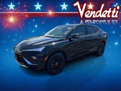 New 2025 Buick Envista Sport Touring w/ Convenience I Package