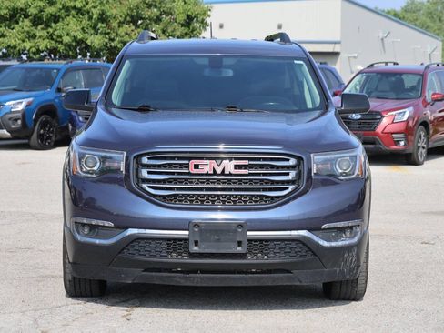 Used 2019 GMC Acadia SLE w/ Driver Alert Package I AWD/4WD image 5