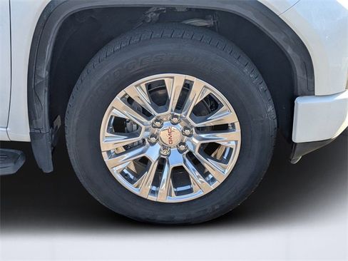 Used 2021 GMC Sierra 1500 Denali w/ Technology Package image 9