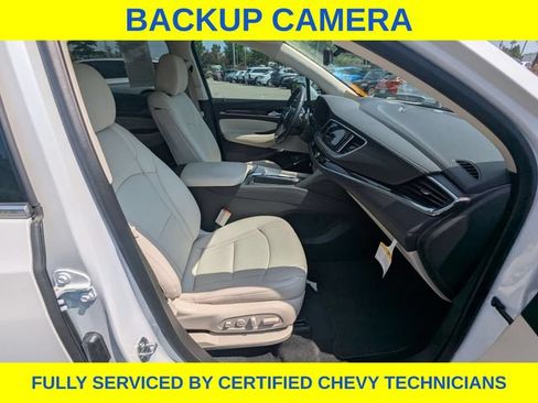 Used 2023 Buick Enclave Premium w/ Experience Buick Package FWD image 19