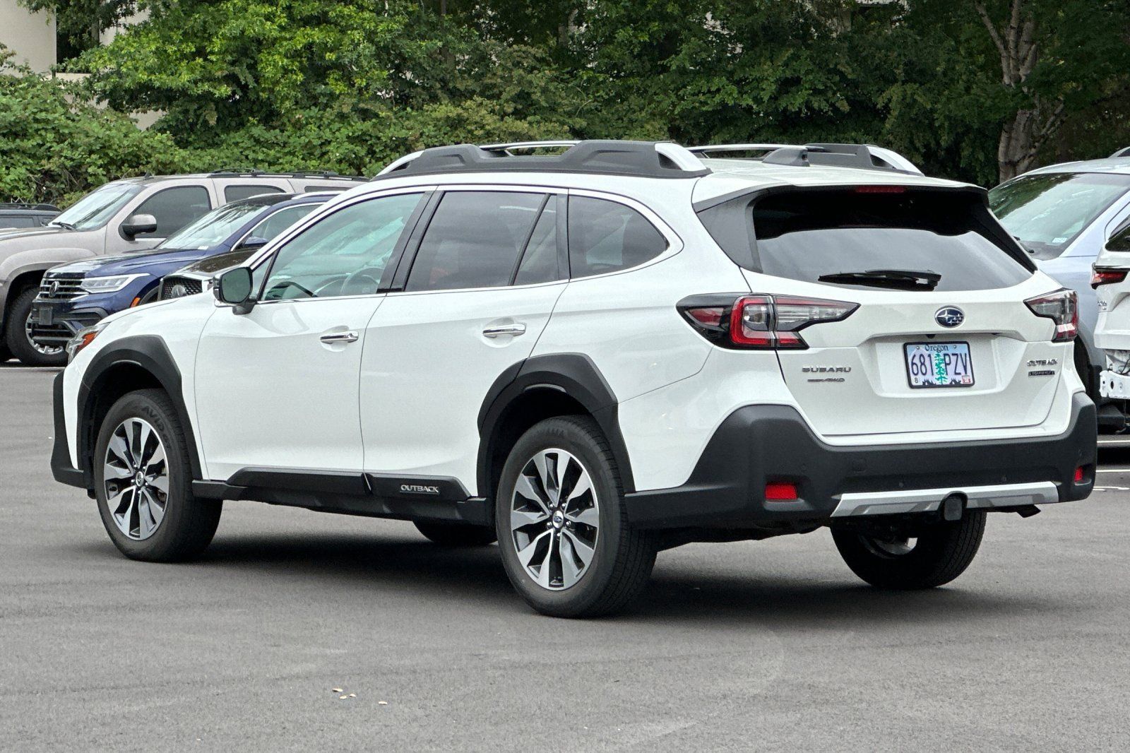 Used 2025 Subaru Outback Touring XT AWD/4WD image 6