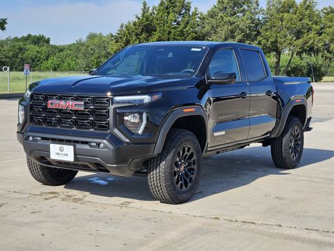 New 2026 GMC Canyon Elevation w/ Convenience Package RWD image 2