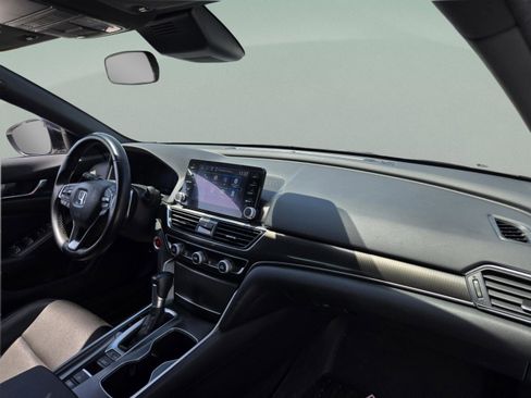 Used 2022 Honda Accord Sport image 28