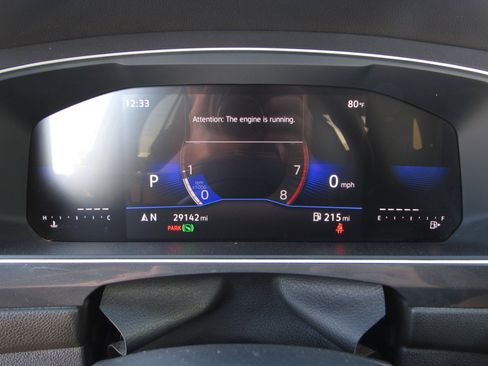 Used 2024 Volkswagen Tiguan Wolfsburg Edition image 28