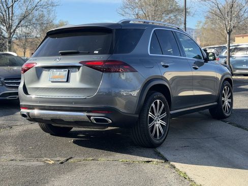 Used 2026 Mercedes-Benz GLE 350 4MATIC image 8