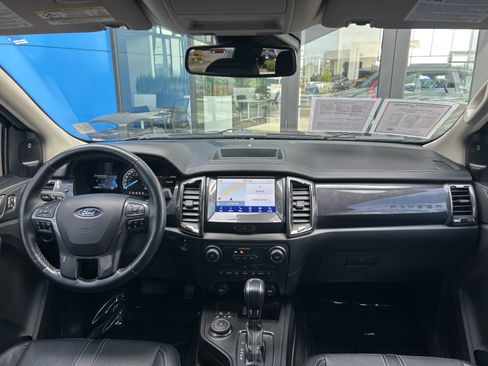 Used 2023 Ford Ranger Lariat w/ Equipment Group 501A High image 20
