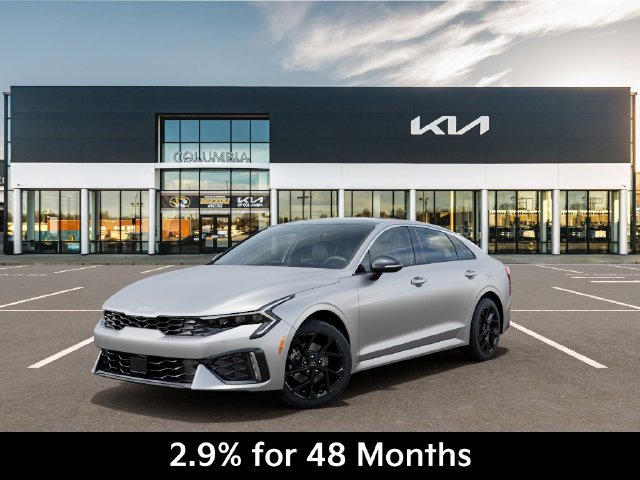 New 2027 Kia K5 GT-Line AWD/4WD image 1