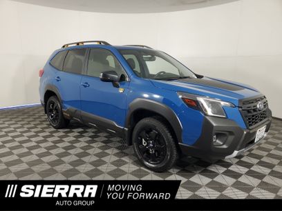 Used 2025 Subaru Forester Wilderness