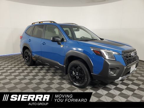 Used 2025 Subaru Forester Wilderness AWD/4WD image 1