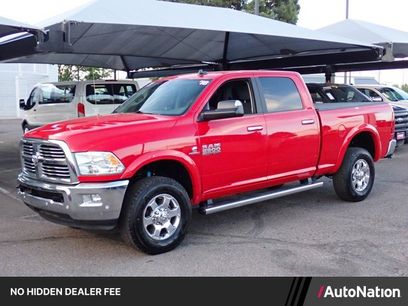 Used 2018 RAM 2500 Big Horn
