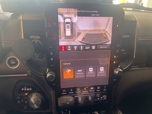 Used 2025 RAM 1500 Limited image 24