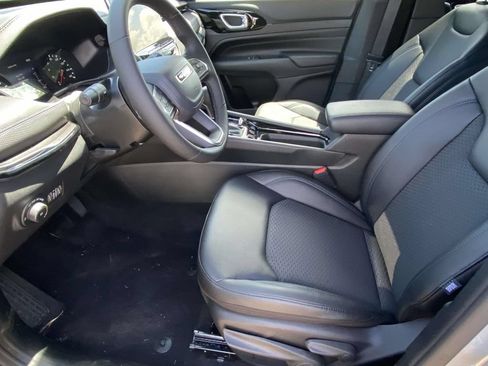 New 2026 Jeep Compass Latitude AWD/4WD image 13