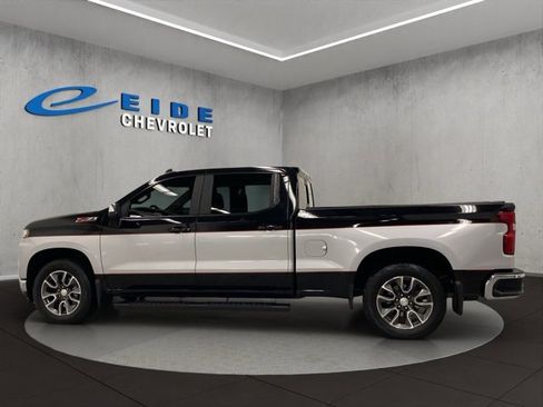 Used 2021 Chevrolet Silverado 1500 LT w/ All Star Edition Plus image 7