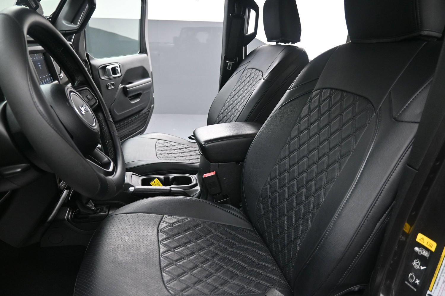 Used 2021 Jeep Wrangler Unlimited Sport AWD/4WD image 20