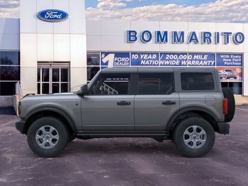 New 2026 Ford Bronco Big Bend AWD/4WD image 3