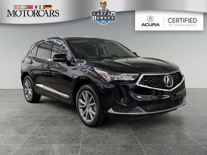 Certified 2024 Acura RDX SH-AWD w/ Technology Package