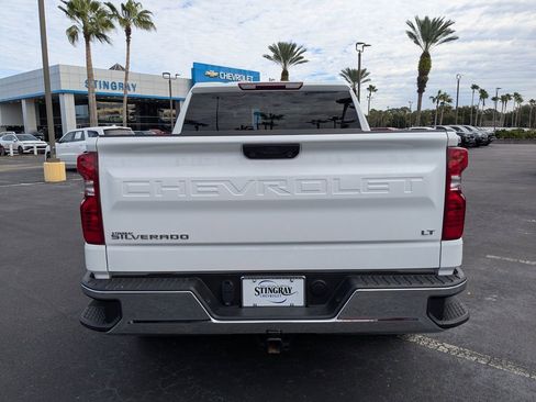 Used 2025 Chevrolet Silverado 1500 LT image 5